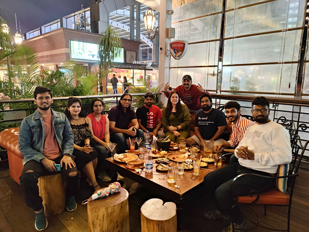 The Power of Data and a Data-driven mindset at IK