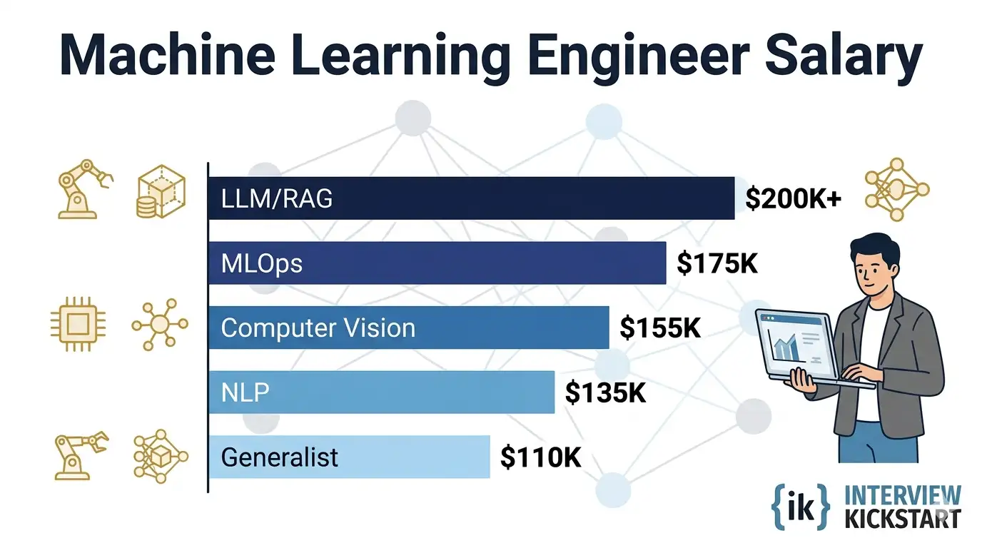 Machine Learning Engineer Salary 2026: Full Salary Breakdown