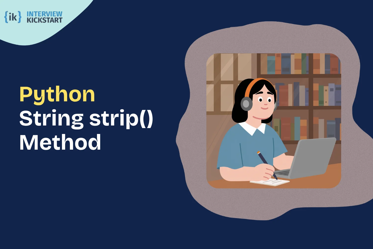 Strip function Python