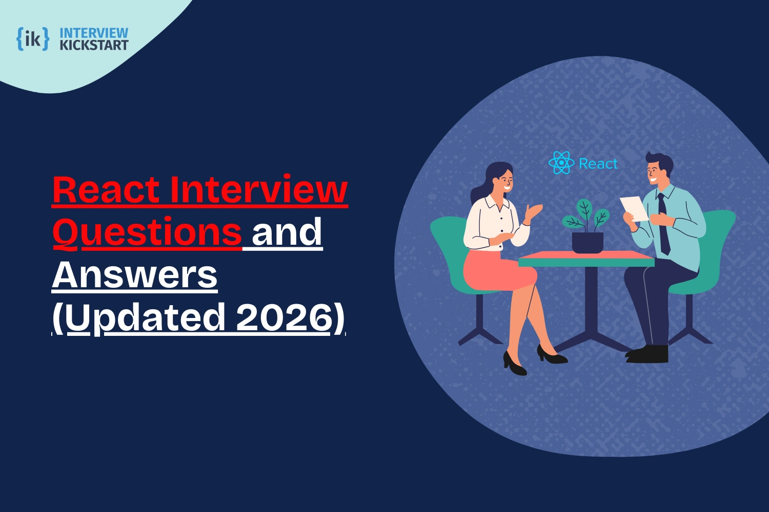 React interview questions