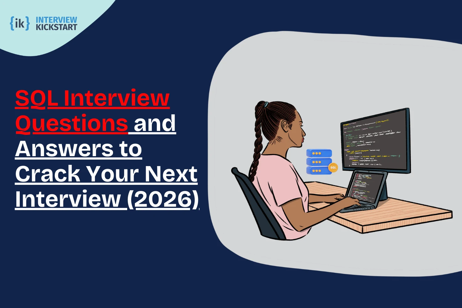 Top 2026 SQL Interview Questions