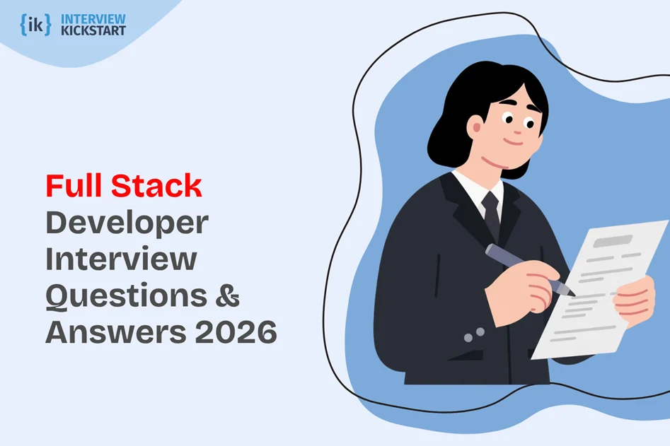 Full Stack Developer Interview Questions & Answers