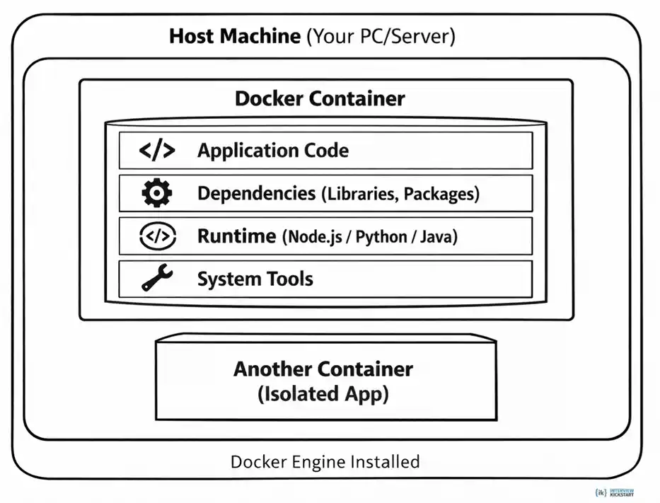 Docker Workflow