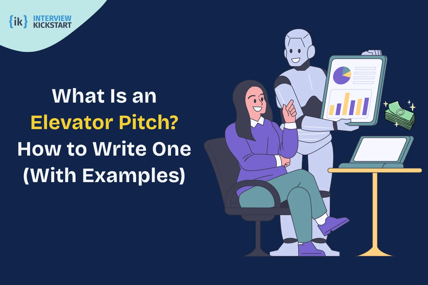 What is an elevator pitch