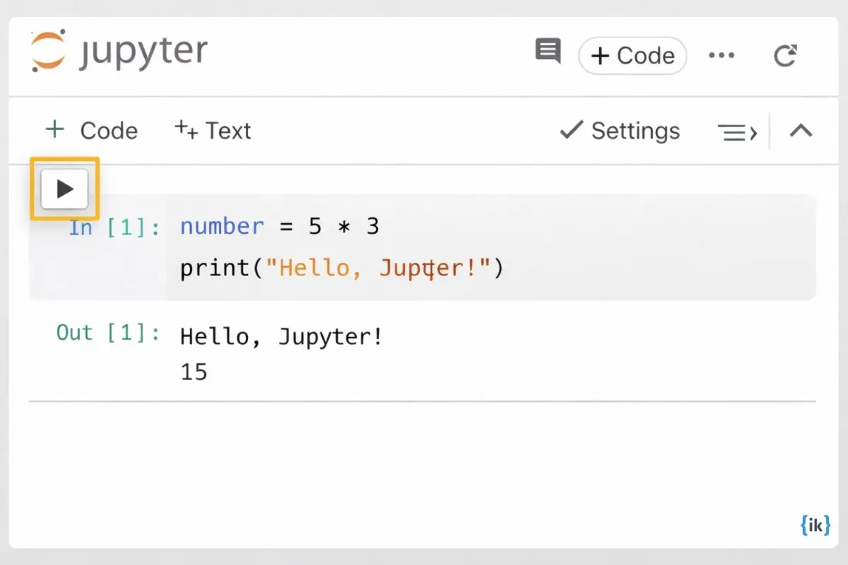How to run a Python script in Jupyter Notebook