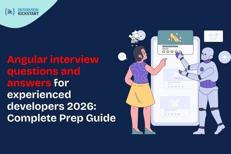 Angular Interview Questions for Experienced Developers