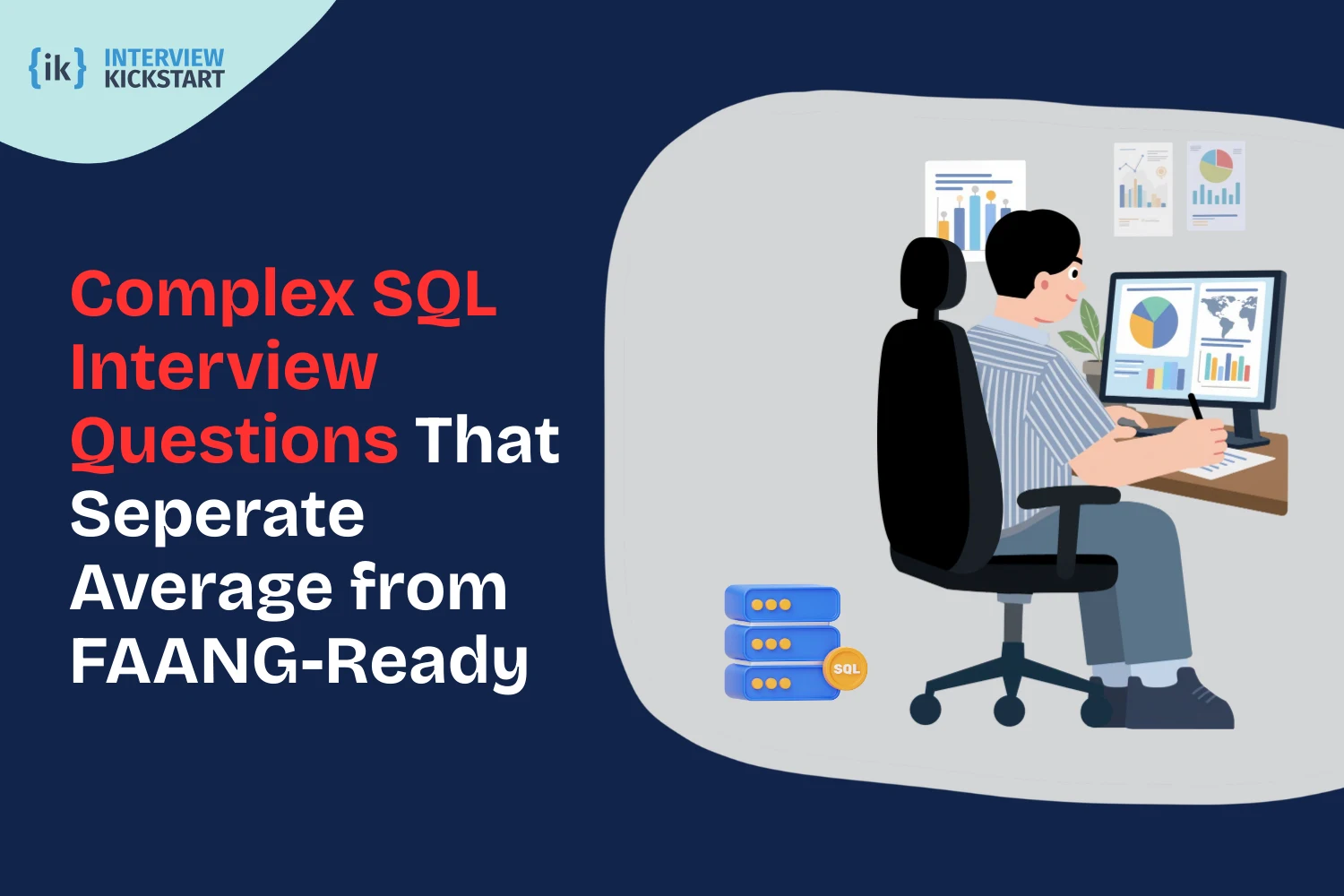 Complex SQL Interview Questions