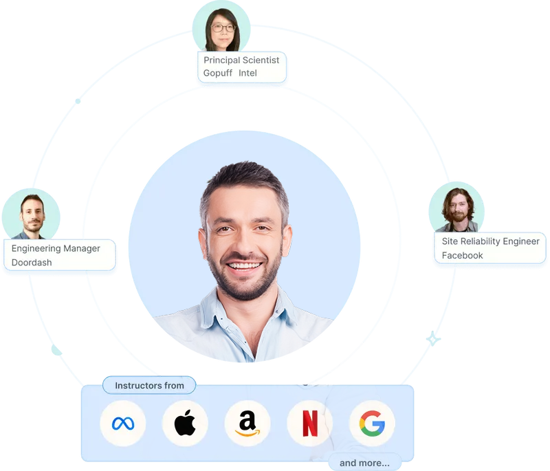 Data Science instructors