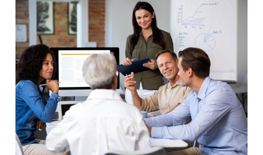 Technical program manager in risk management