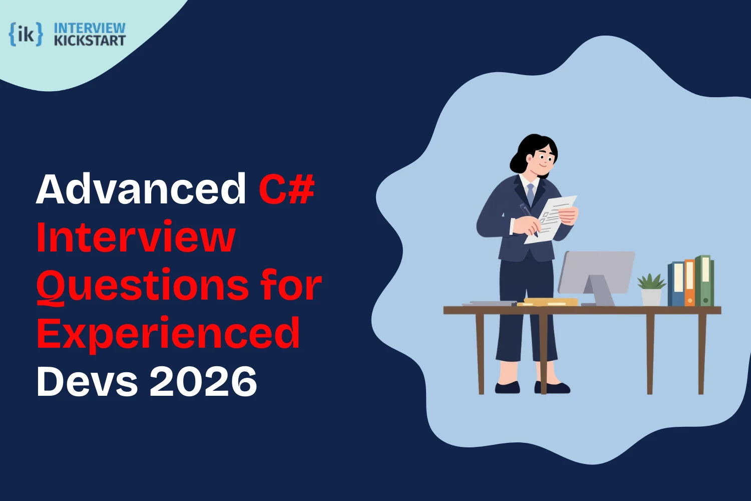 Advanced C# Interview Questions for Experienced Devs