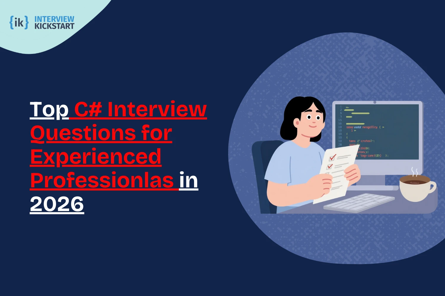 C# Interview Questions for Experienced Professionals