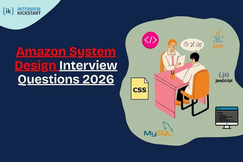 Amazon System Design Interview Questions