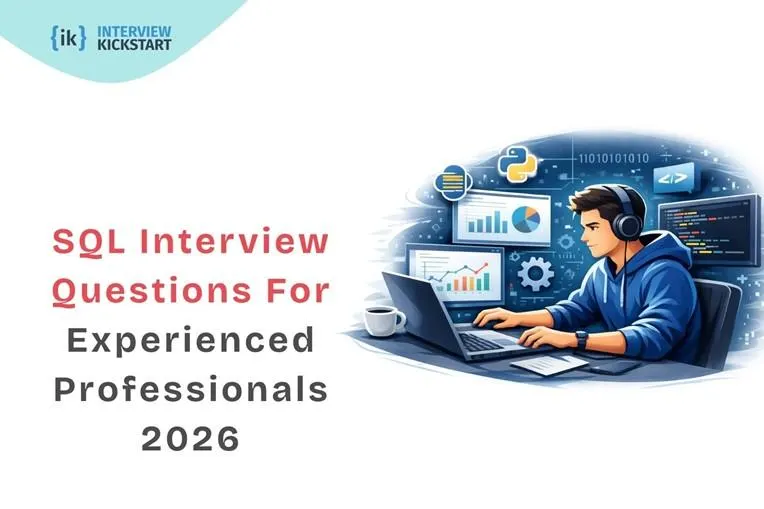SQL interview questions for experienced professionals
