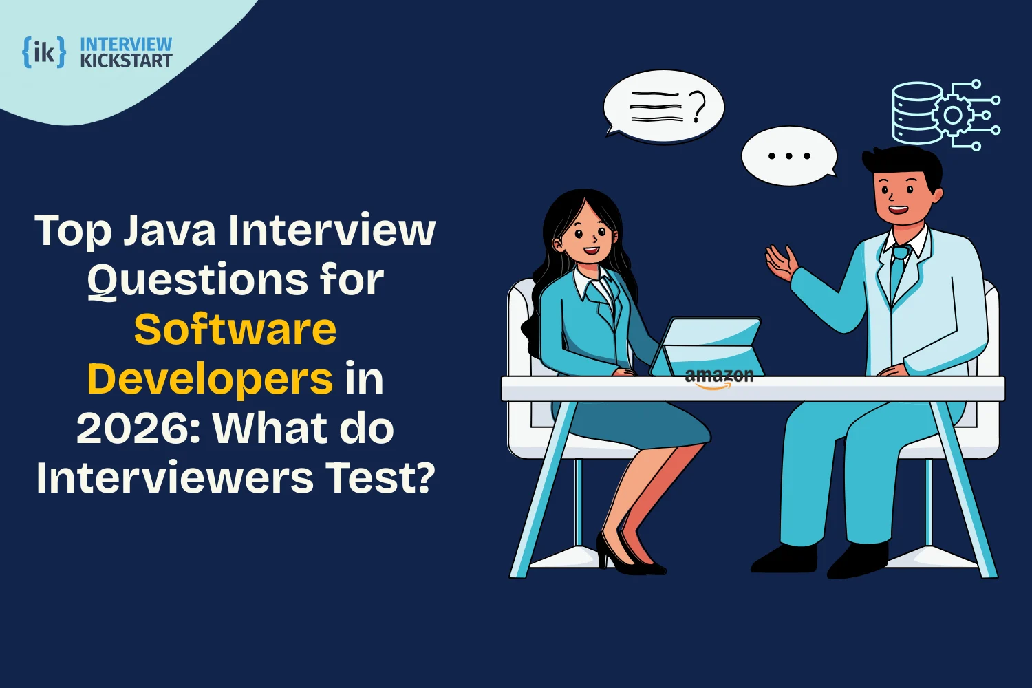 Top Java Interview Questions for Software Developers