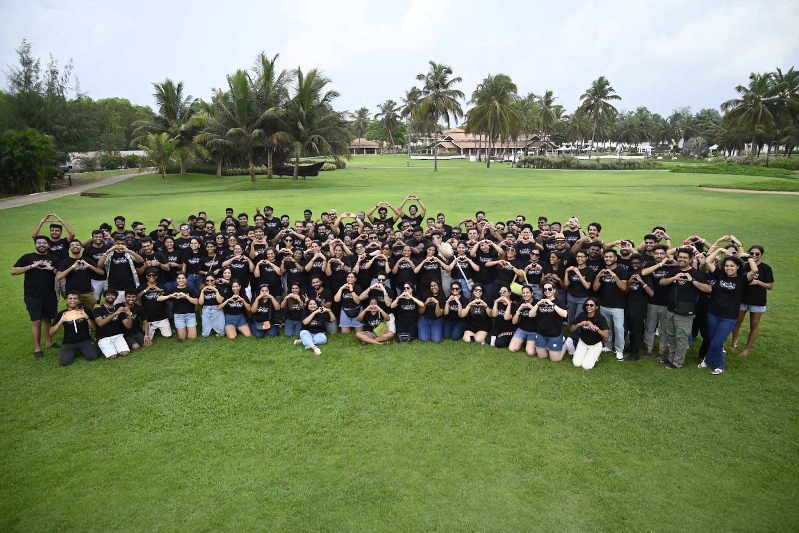From Pixels to Paradise: An Unforgettable Offsite Adventure