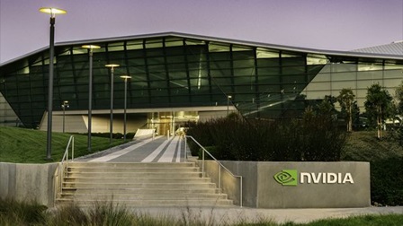 Nvidia Office