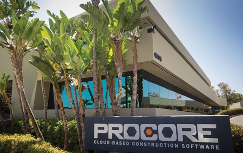 Procore technologies office