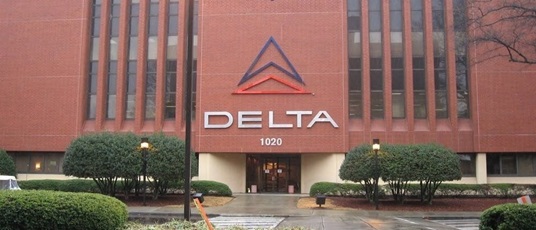 Delta Airlines office