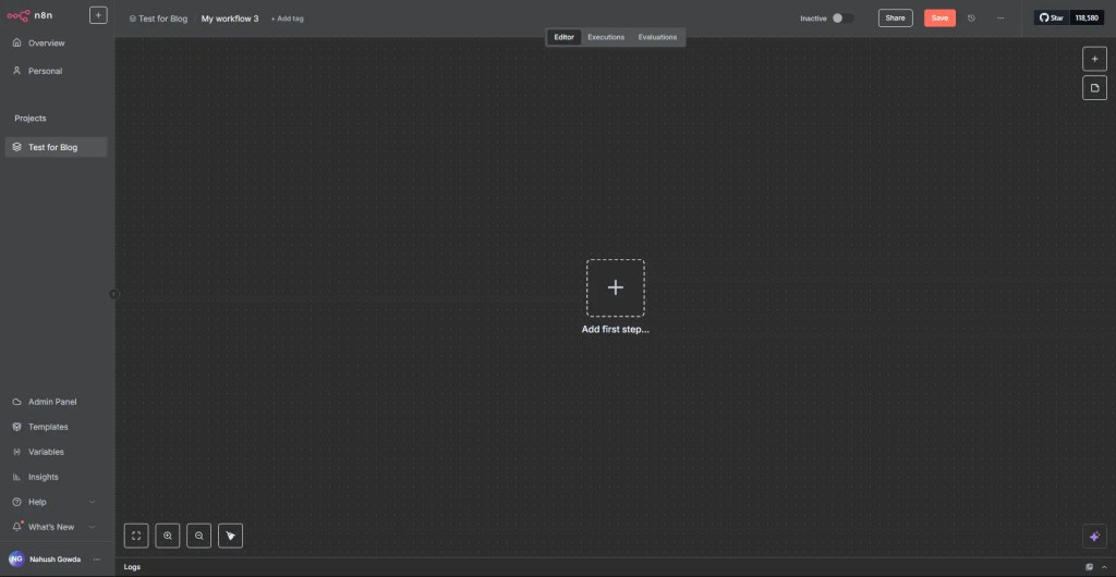 Step 1 - How to Build AI Agents
