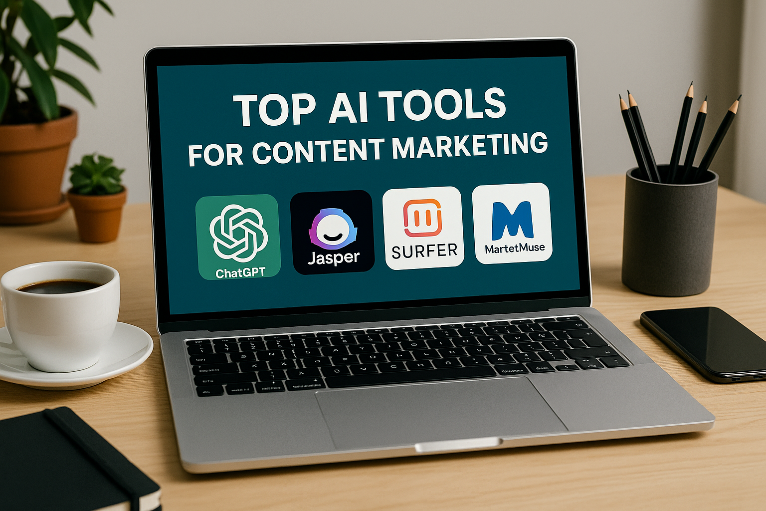 Best AI Tools for Content Marketing
