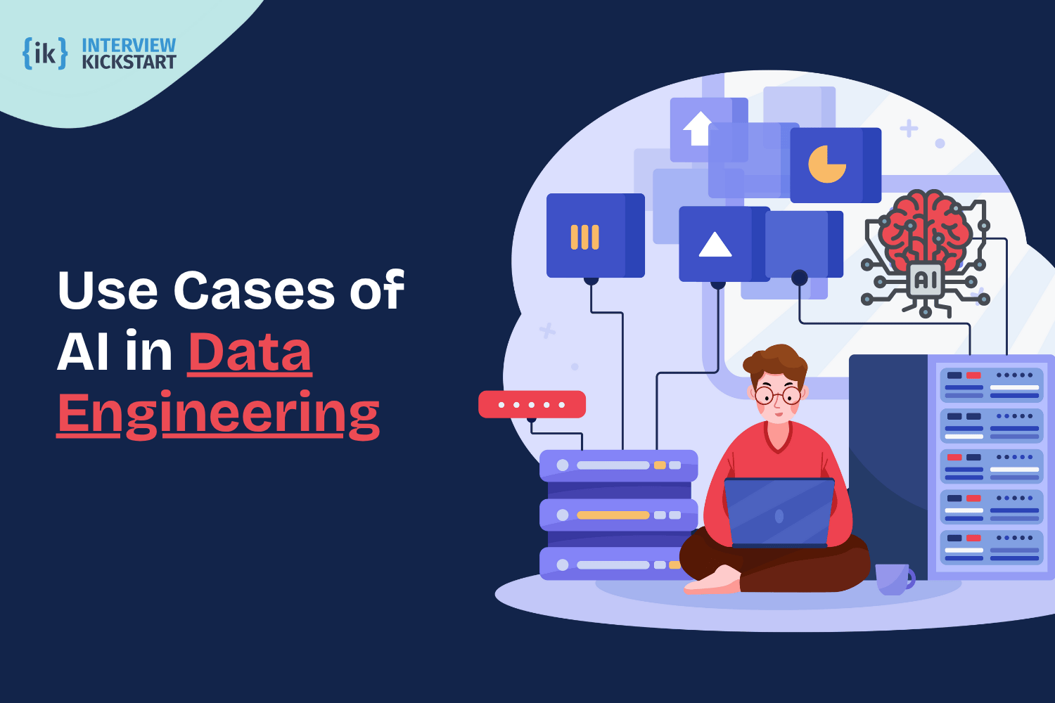 Use Cases of AI in Data Engineering - Complete Professional Guide