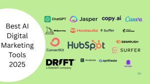 Best AI Digital Marketing Tools in 2026