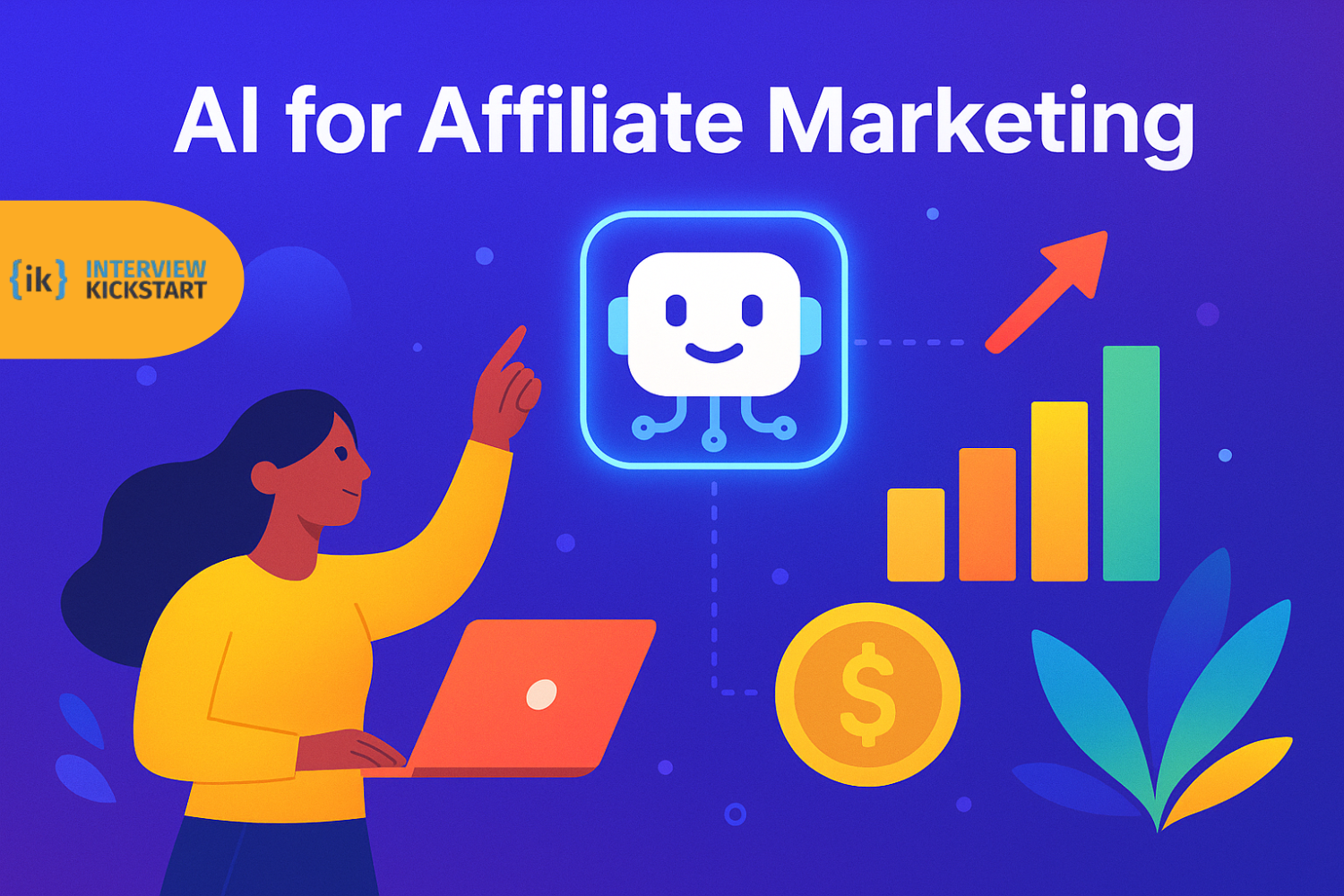 A guide to using AI for affiliate marketing growth