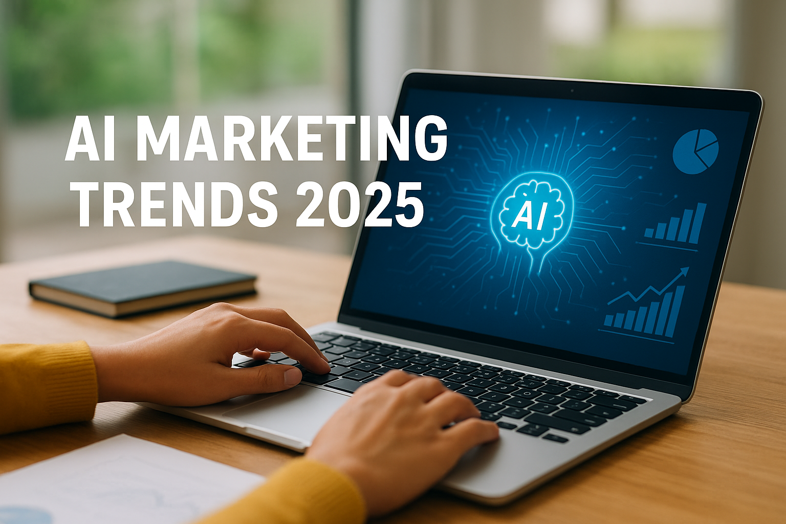 AI Marketing Trends 2025