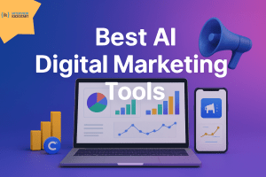Best AI Digital Marketing Tools