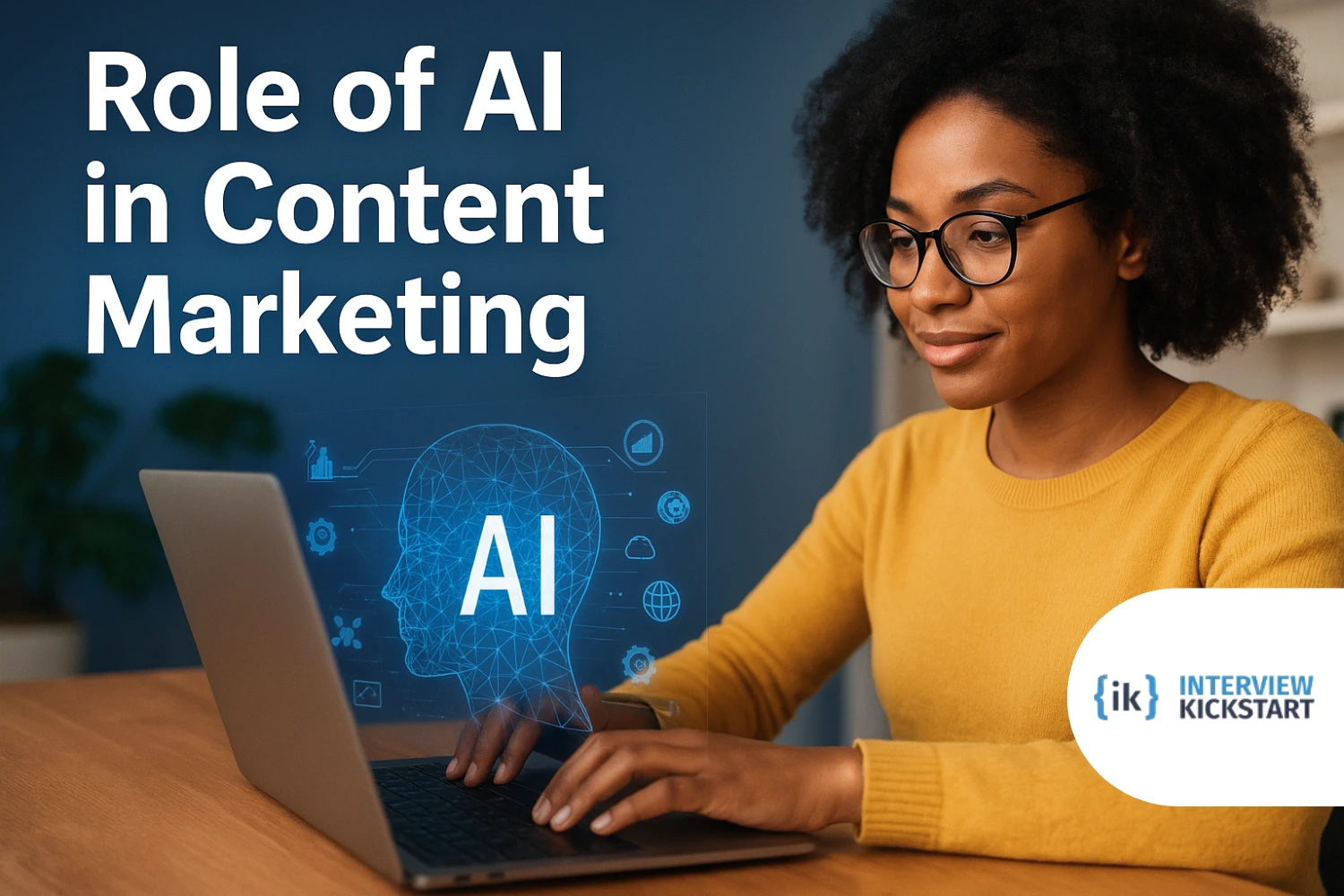 The Role of AI in Content Marketing in 2025
