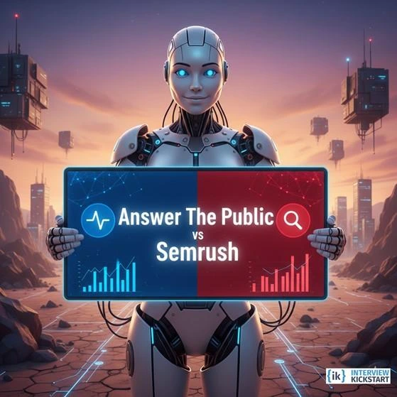 AnswerThePublic vs SEMrush: Which Tool is Best for Keyword Discovery?