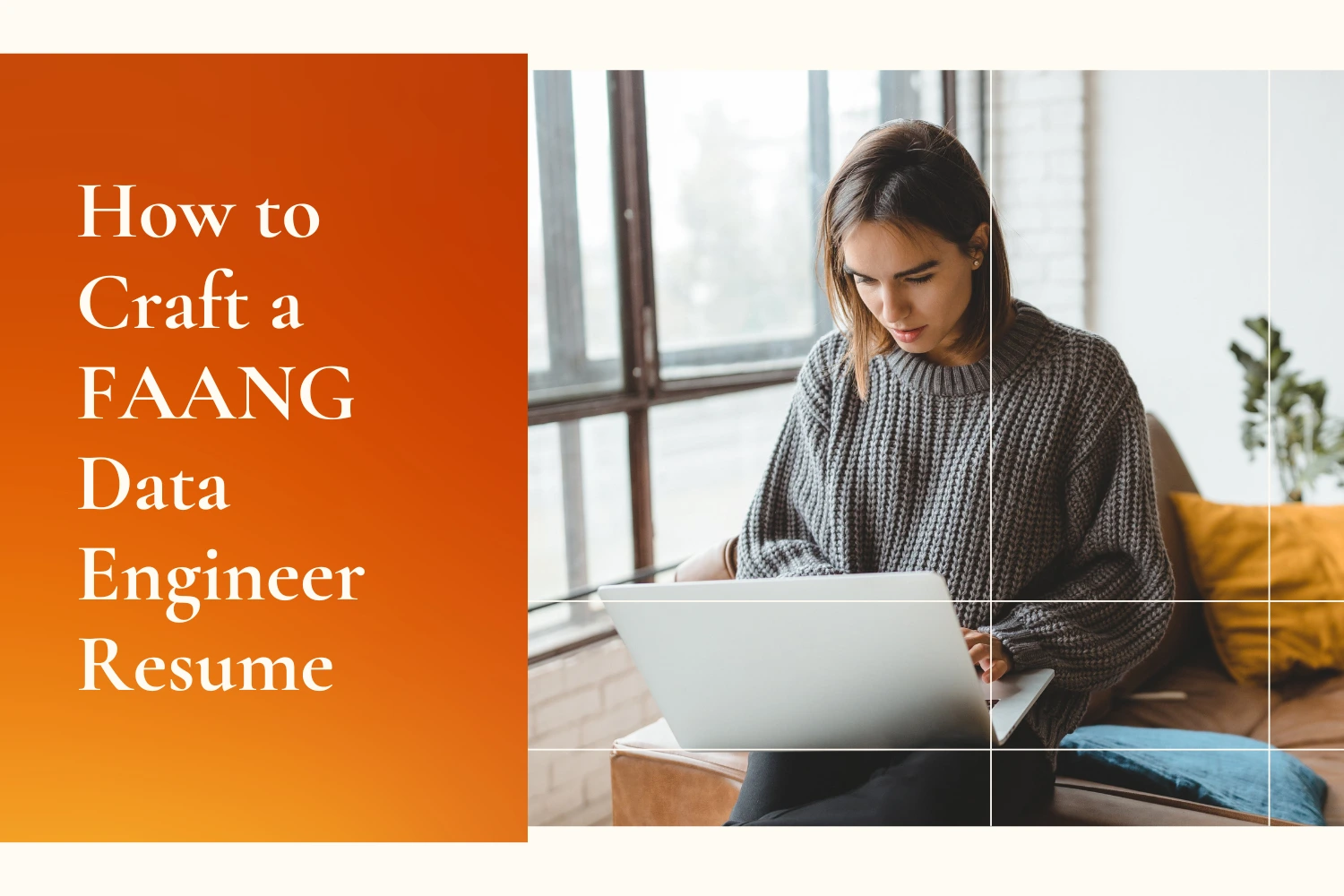 How to create FAANG Data Engineer resume