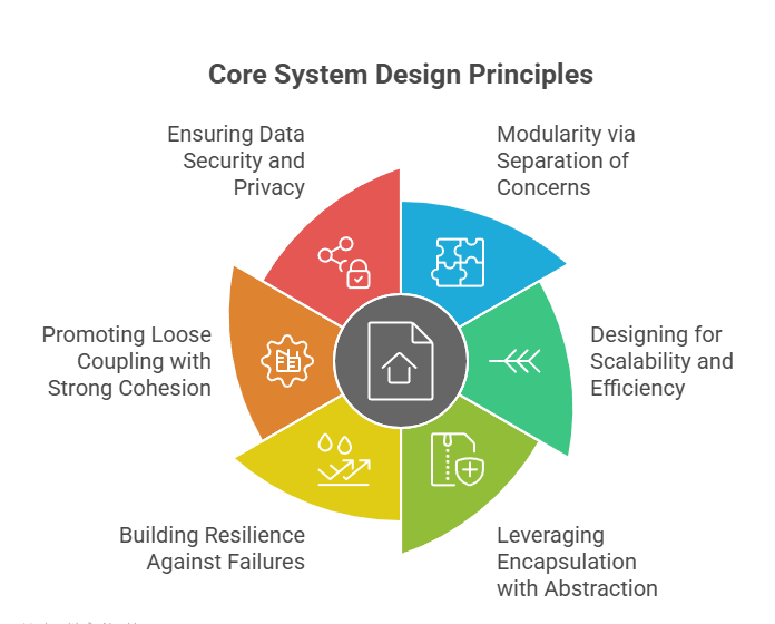 Core System Design Principles