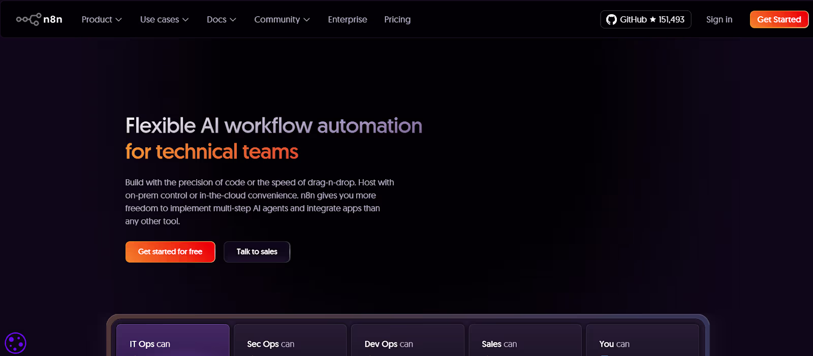 n8n no code ai agent builder