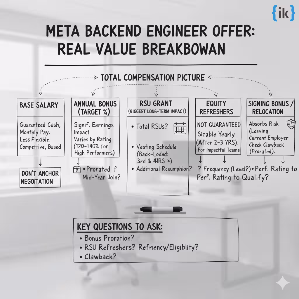 Breaking Down the Offer Letter