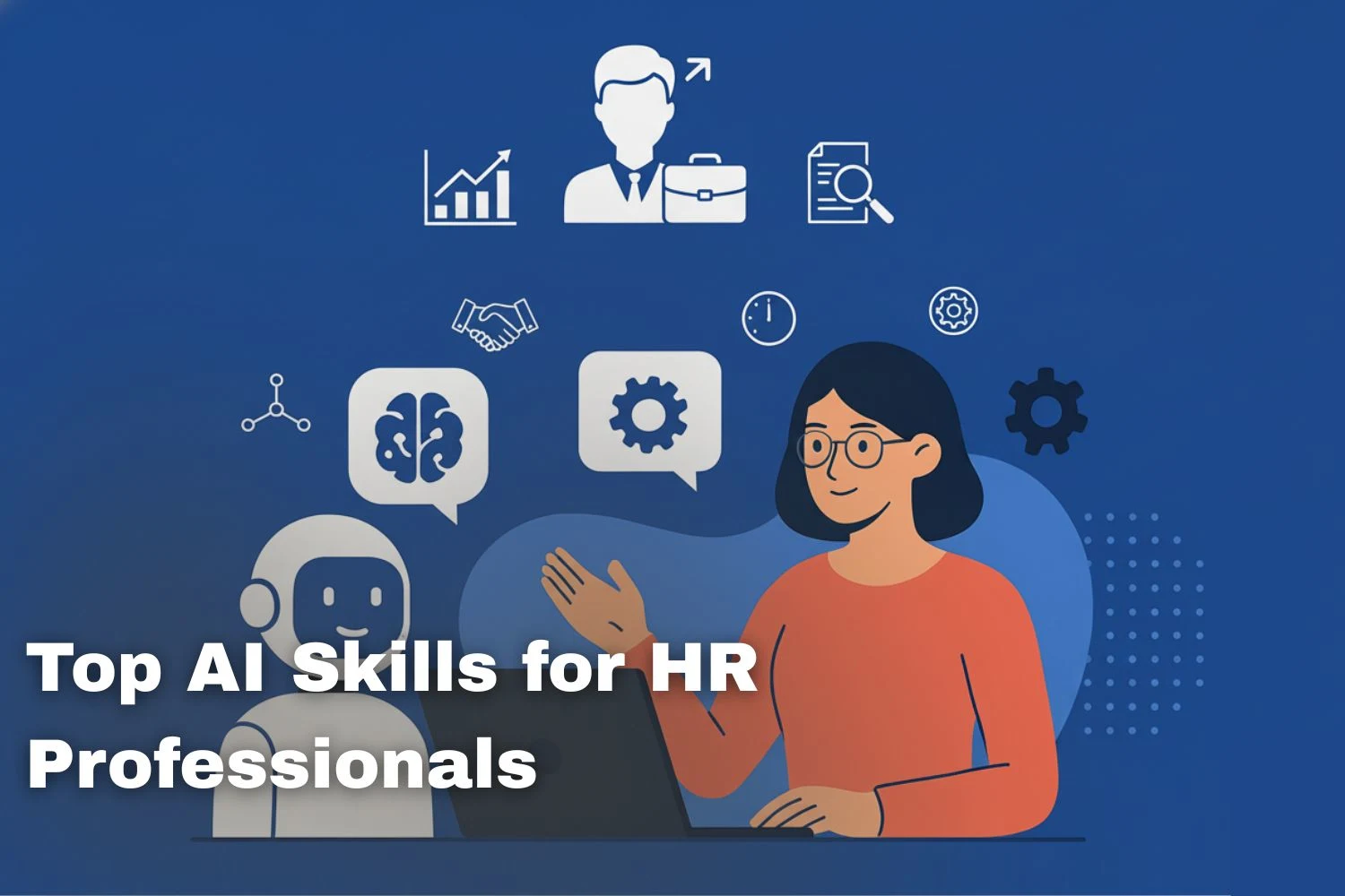 Top AI skills for HR professionals