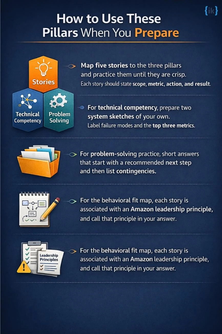 Amazon Technical Program Manager Interview Guide 2026