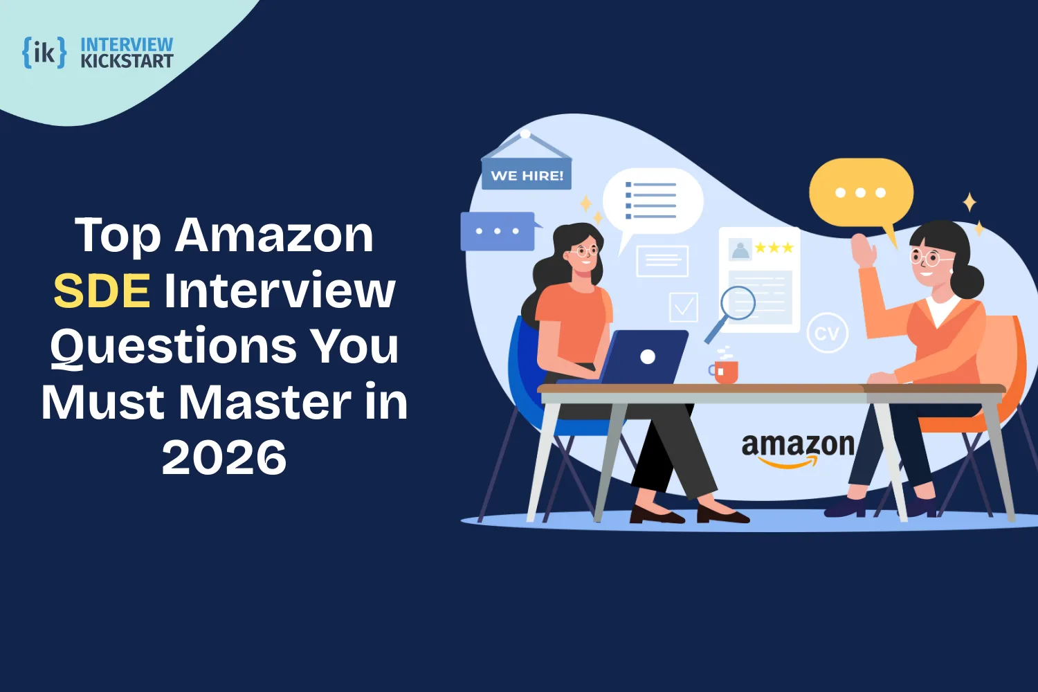 Amazon SDE Interview Questions