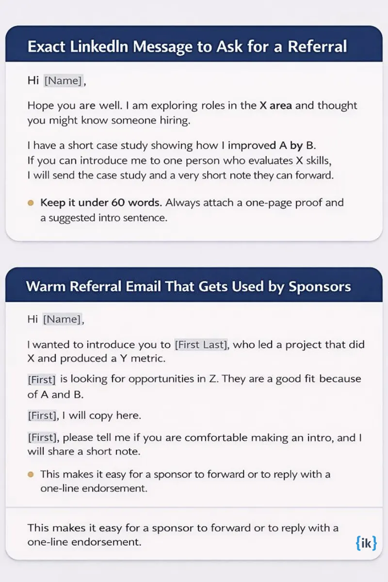 Convert Your Network Into an Opportunity Pipeline