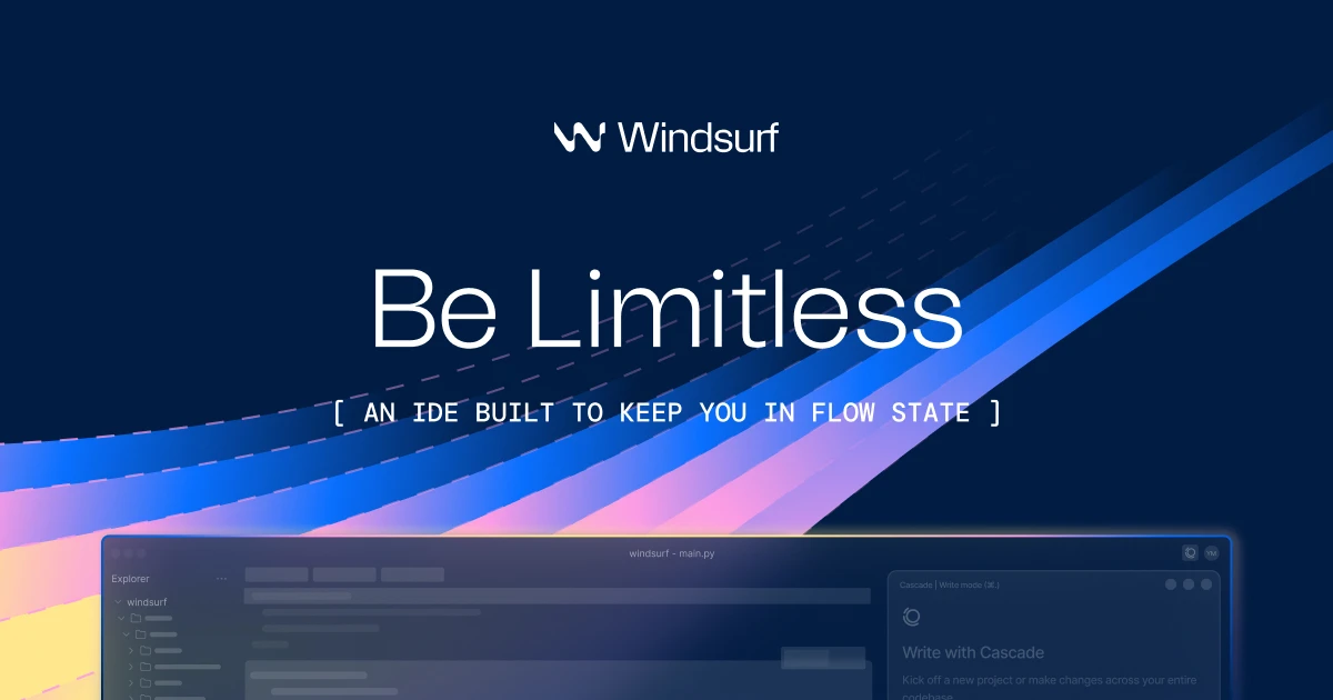 Windsurf AI Tool fot Software Development