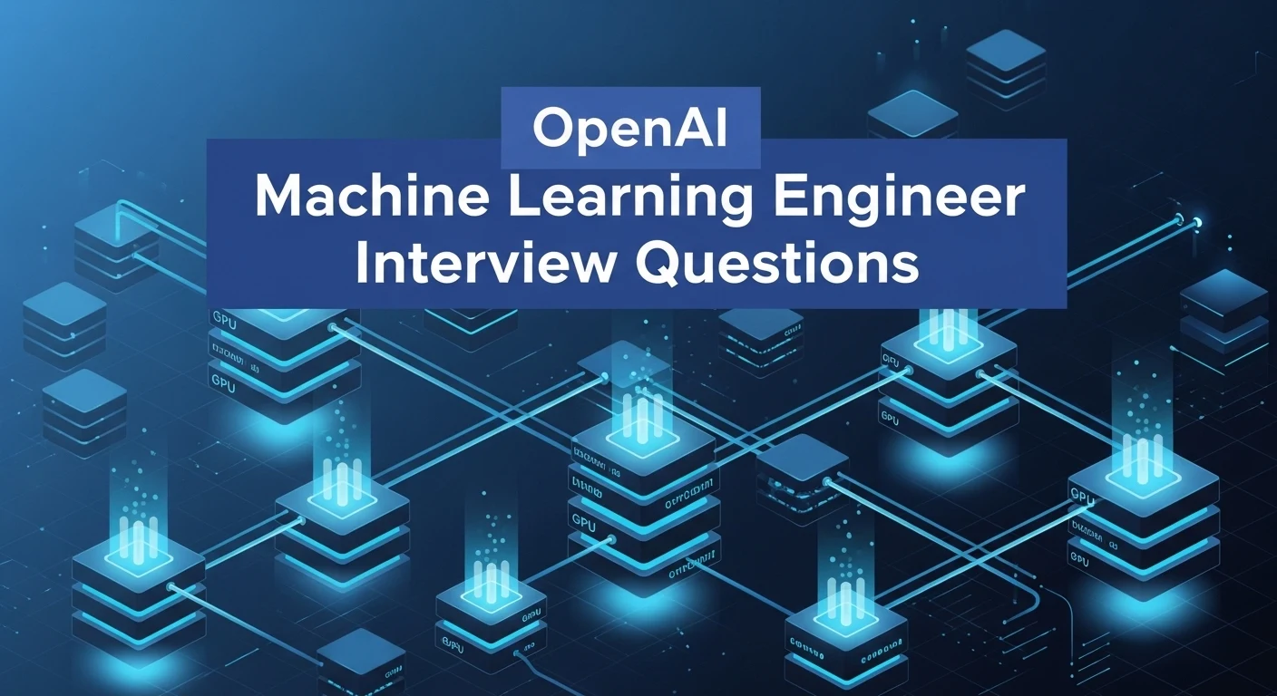 OpenAI Machine Learning Engineer Interview Questions