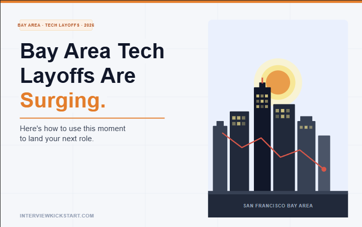 Bay Area Tech Layoffs Are Surging Here's How to Use This Moment to Land Your Next Role