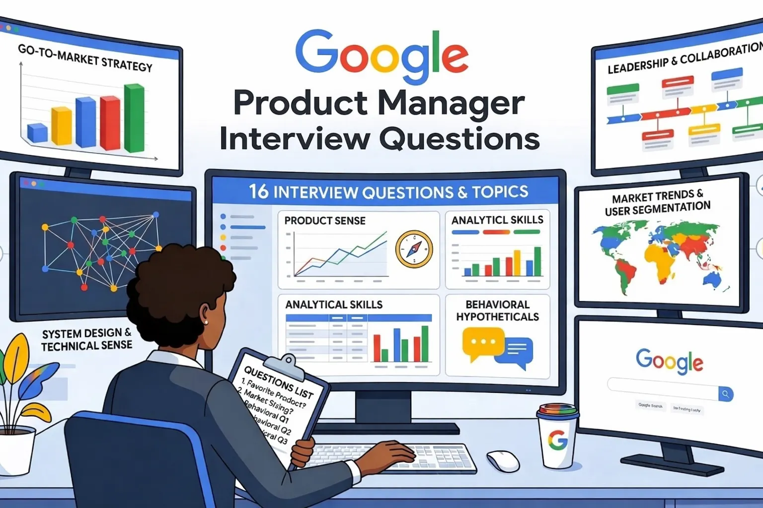 ​Google Product Manager Interview Questions