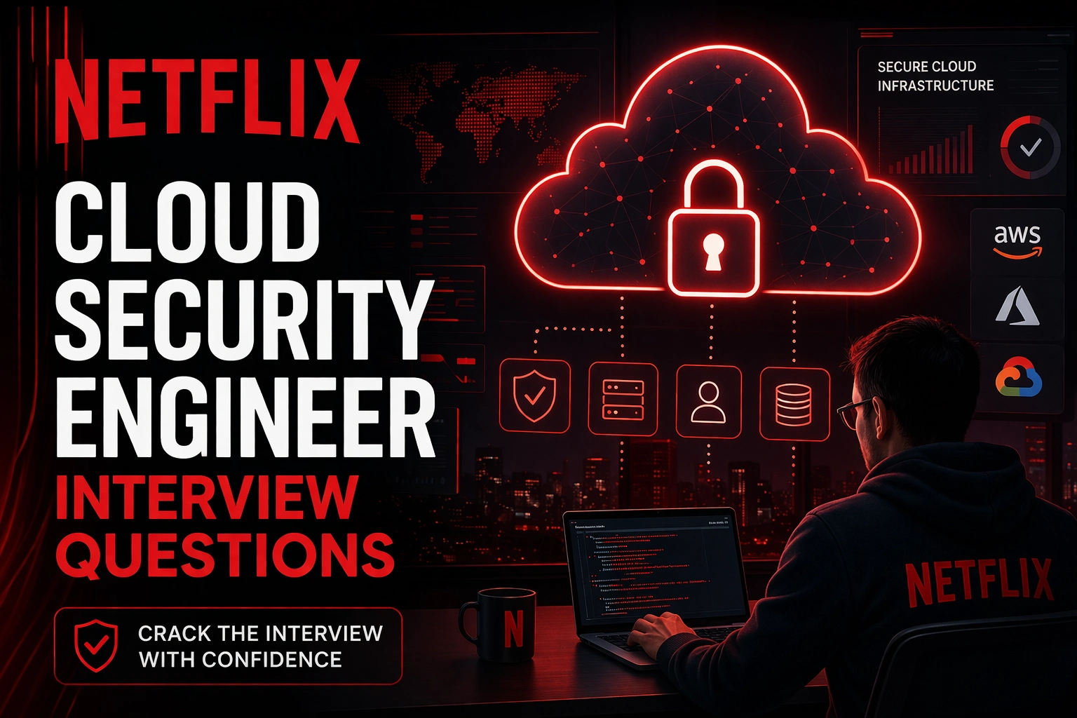 Netflix Cloud Security Engineer Interview Questions