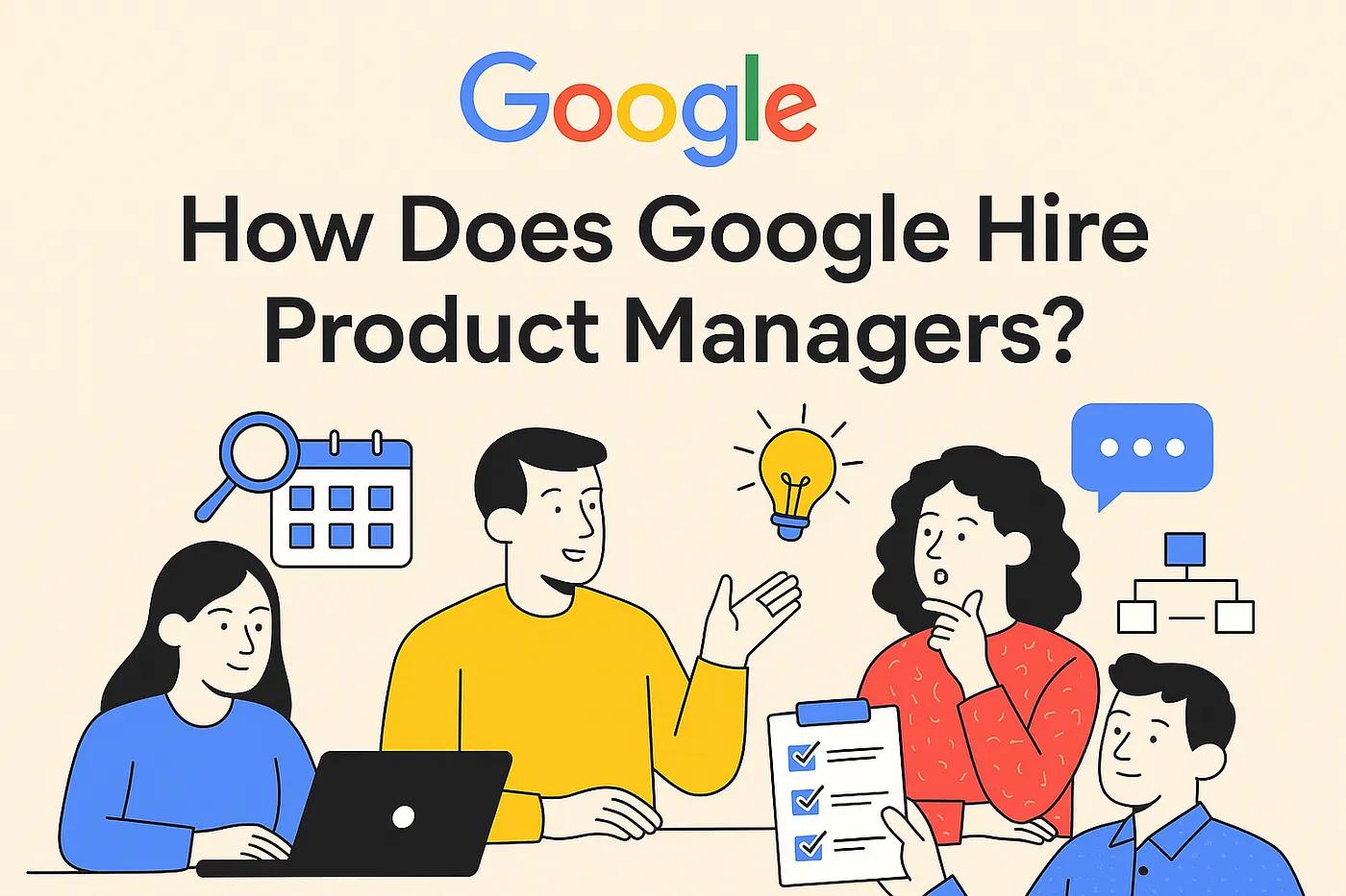 Google Product Manager Interview Process and Timeline