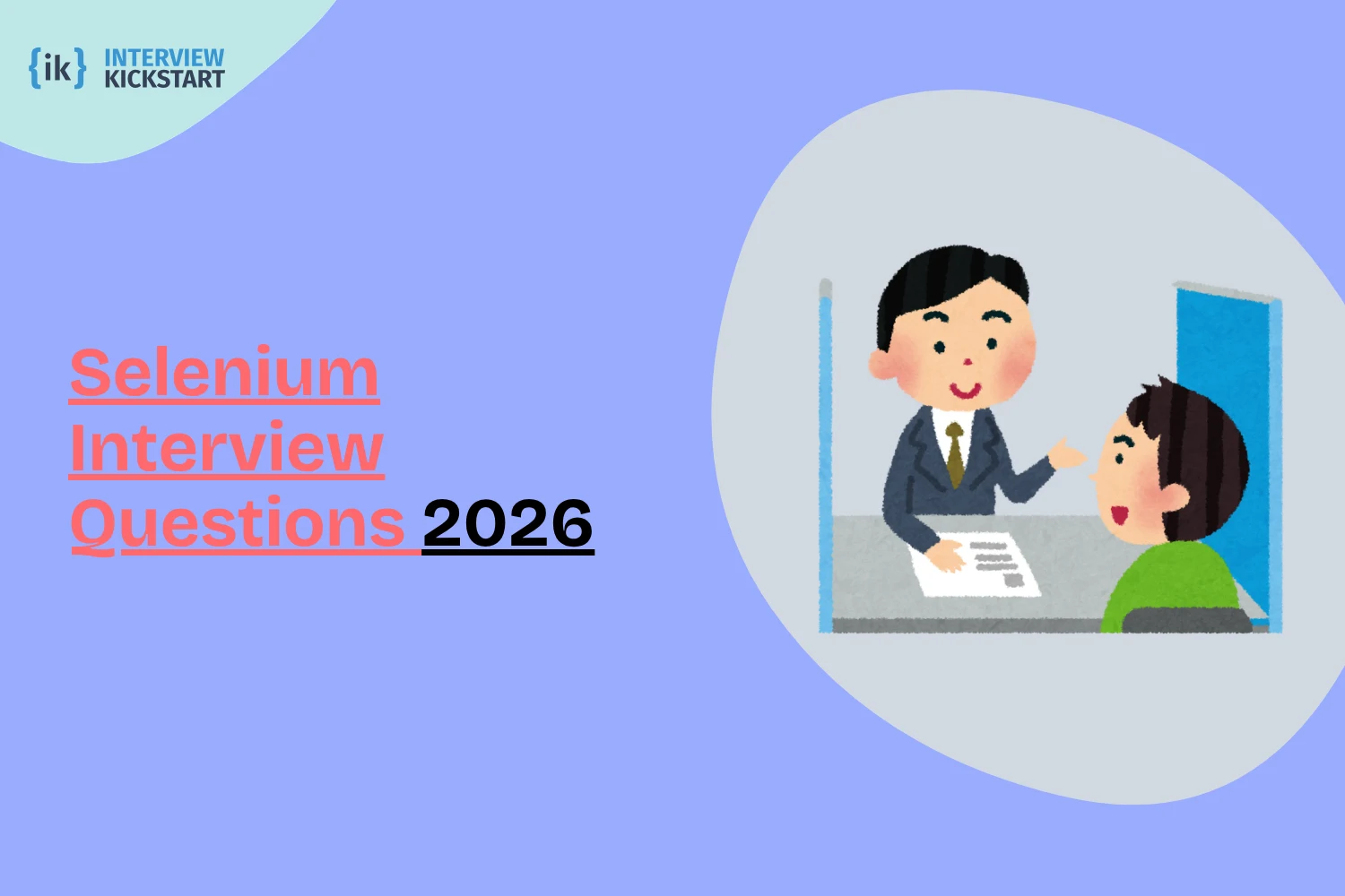 Selenium Interview Questions and Answers (Basic to Advanced with Code ...