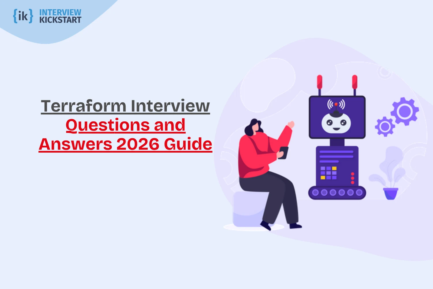 Terraform Interview Questions